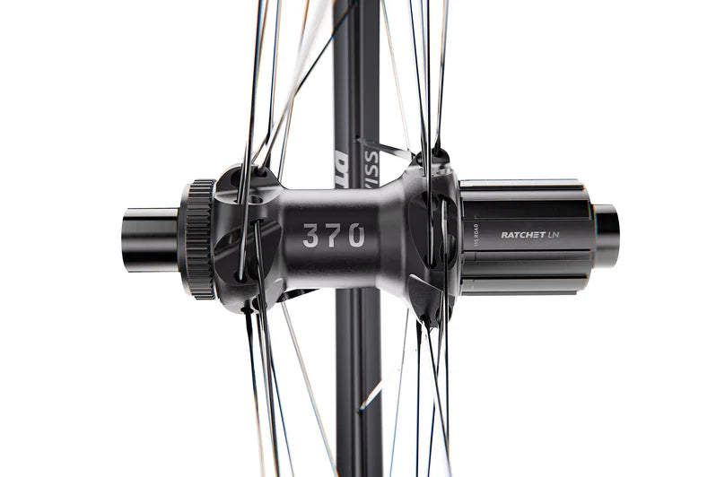 Zadní kolo DT SWISS E 1800 SPLINE 20 DISC Tubeless Ready (Center Lock)