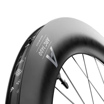 Pár kol DT SWISS ARC 1400 DICUT 85 Tubeless Ready (Center Lock)