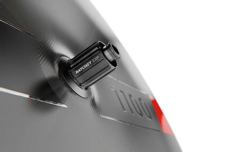 Zadní čočkové kolo DT SWISS ARC 1100 DICUT DISC Tubeless Ready (Center Lock)