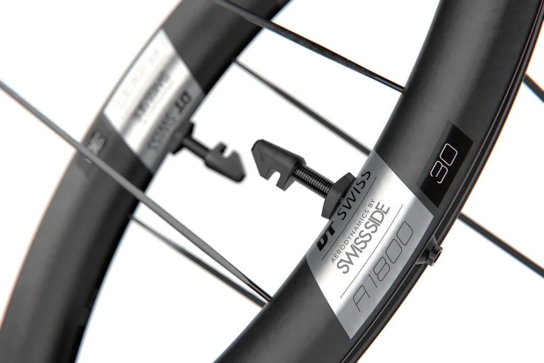 Přední kolo DT SWISS A 1800 SPLINE 30 WTS DISC Tubeless Ready (Center Lock)