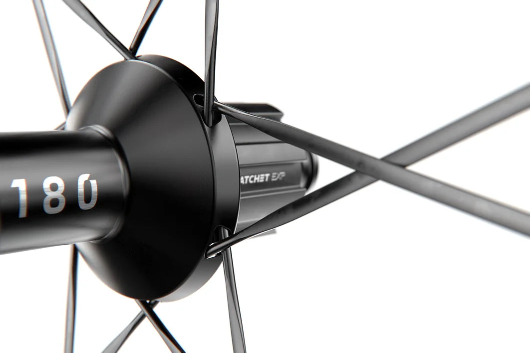 Paire de roues DT SWISS GRC 1100 DICUT 50 DISC Tubeless Ready (Center Lock)