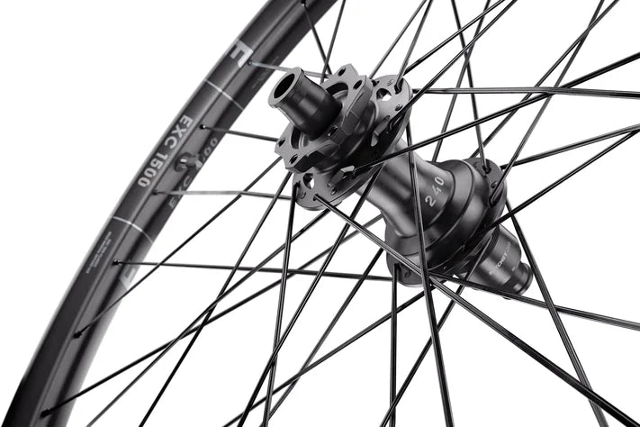 DT SWISS EXC 1500 CLASSIC 30 mm 29" 15x110/12x148 mm Boost Wheel Set