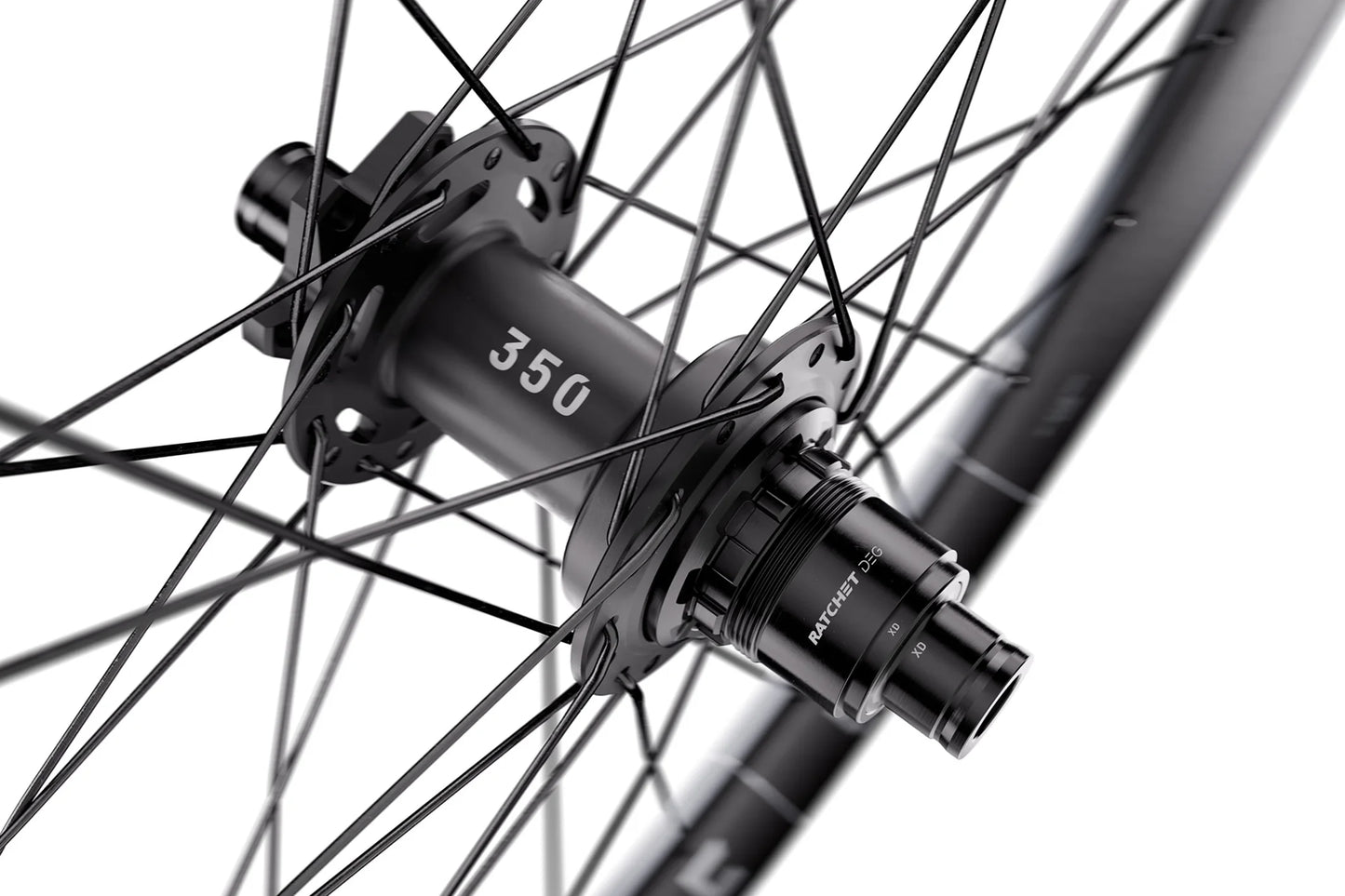 Zadní kolo DT SWISS EX 1700 SPLINE 30 mm 27,5" 12x148 mm Boost 2026
