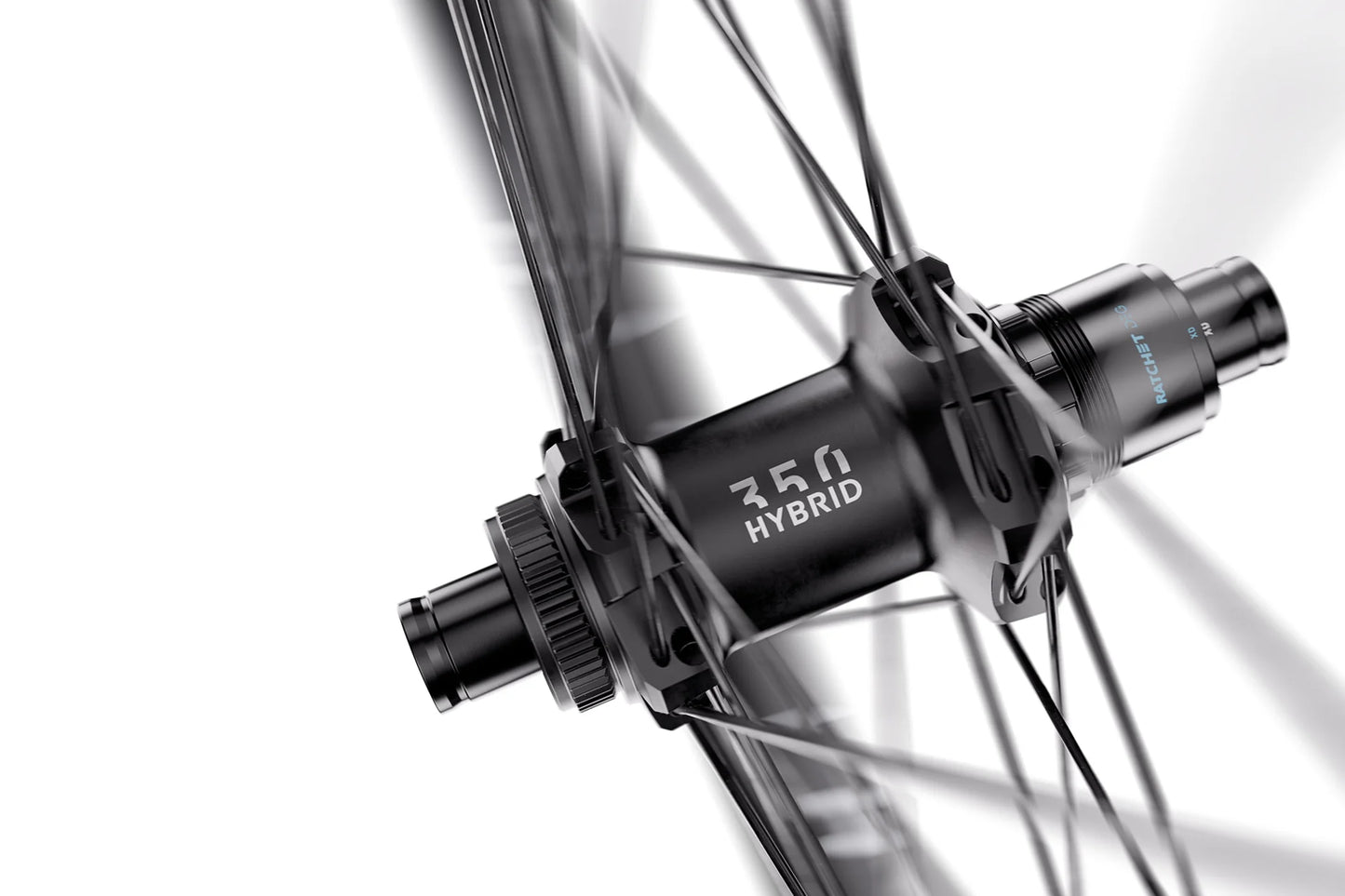 Zadní kolo DT SWISS HX 1700 SPLINE 30 mm 29" 12x148 mm Boost 2026