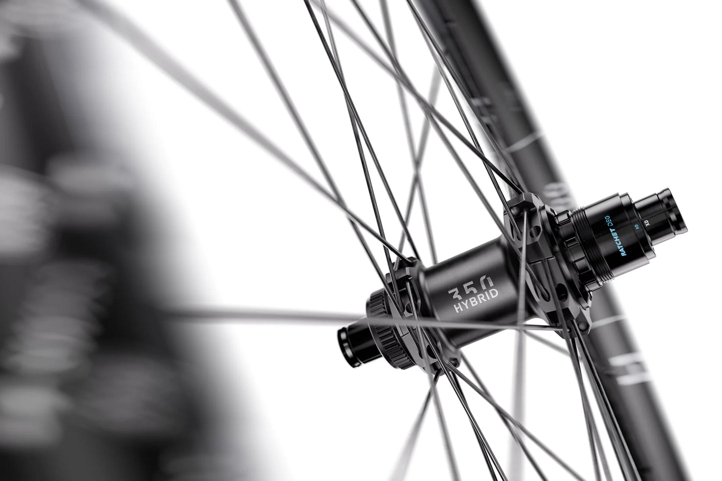 Zadní kolo DT SWISS HX 1700 SPLINE 30 mm 29" 12x148 mm Boost 2026
