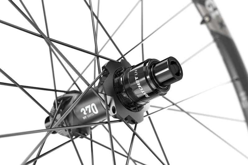 Zadní kolo DT SWISS X 1900 SPLINE 25 mm 29" 12x148 mm