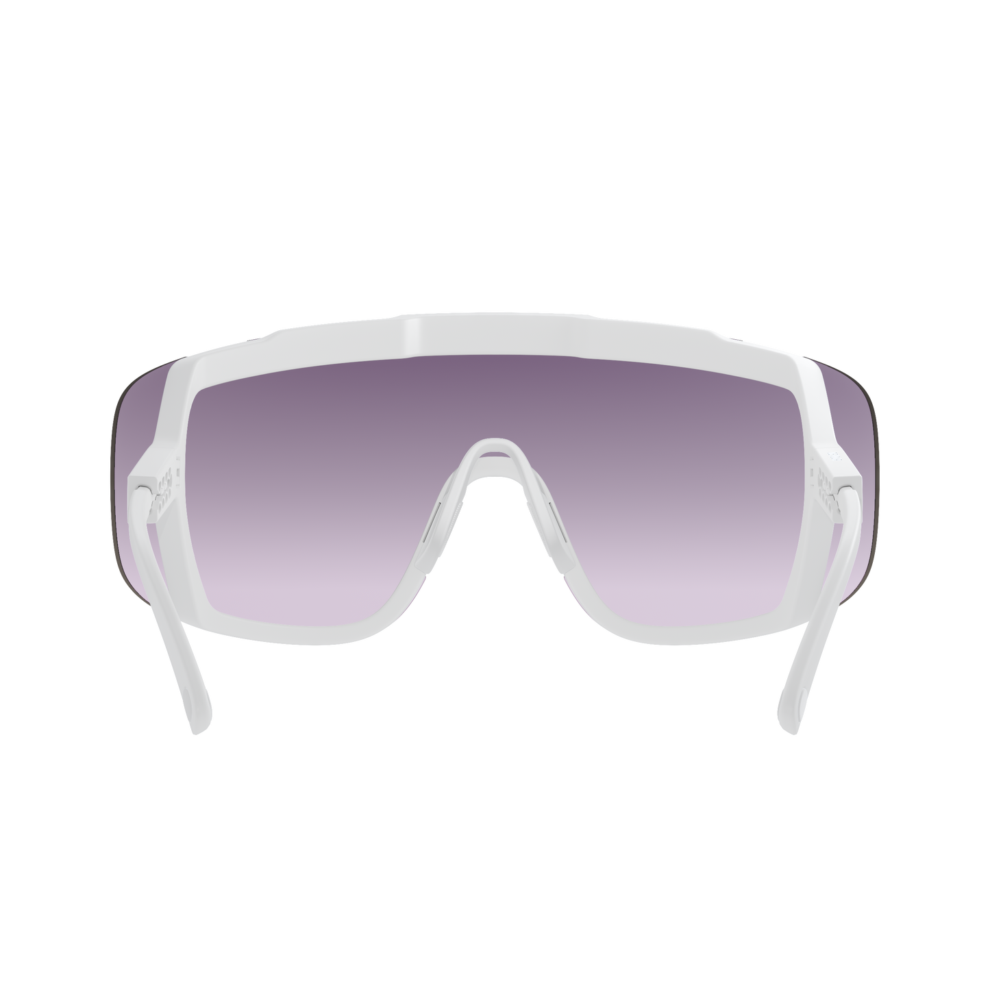 Brýle POC DEVOUR + White Clarity Road/Sunny Silver Lens