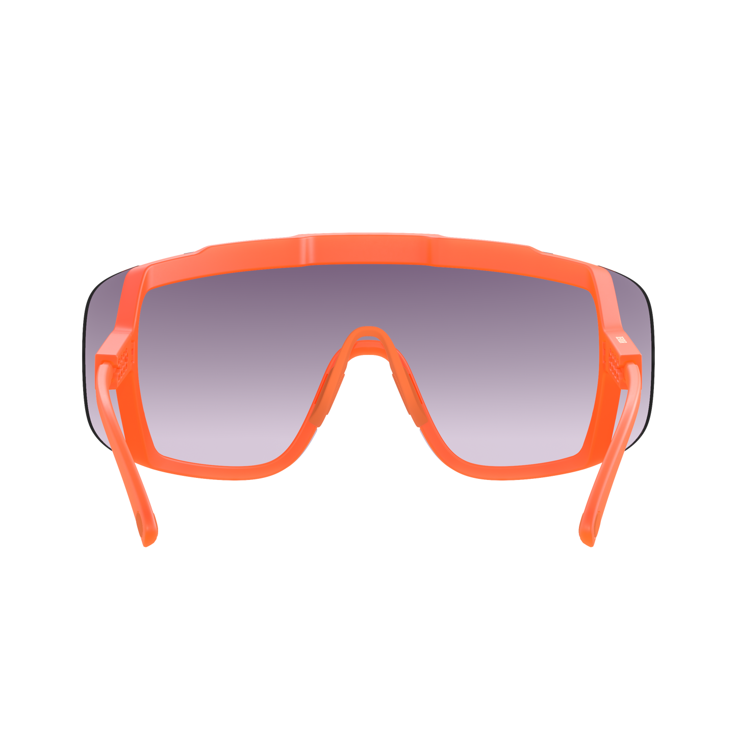 Brýle POC DEVOUR WF + Translucent Fluorescent Orange/Clarity Road/Partly Sunny Gold