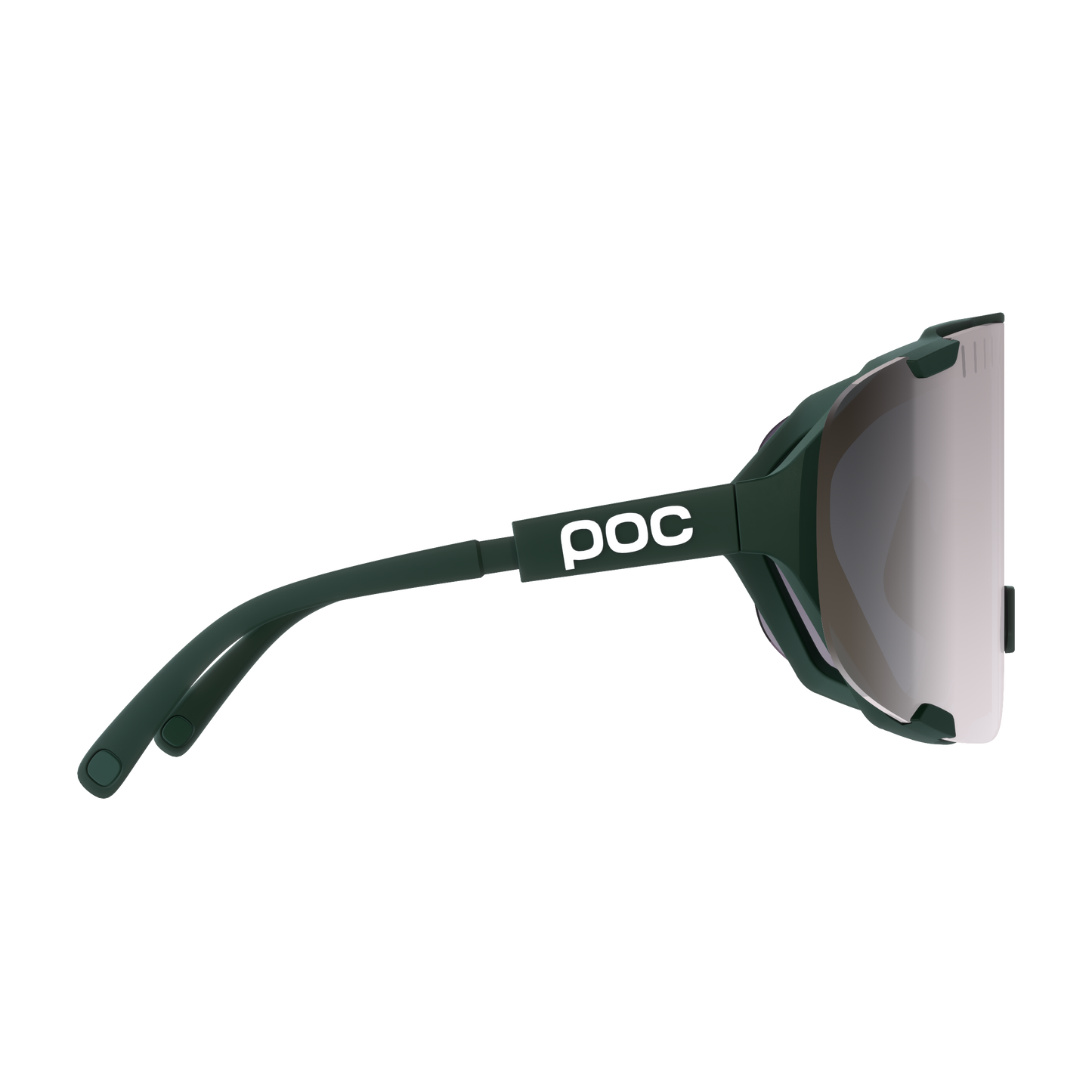 POC DEVOUR WF + Khaki/Clarity Road/Sunny Silver Goggles