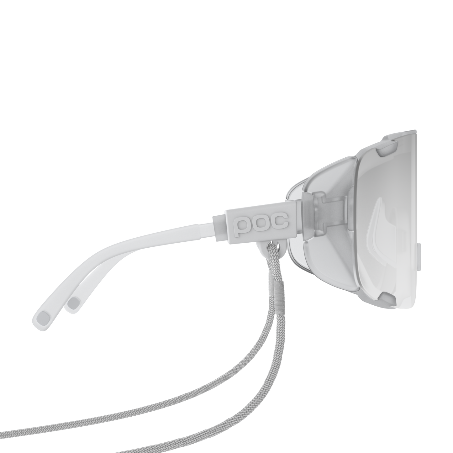 Brýle POC DEVOUR ULTRA + Transparent Crystal Clear