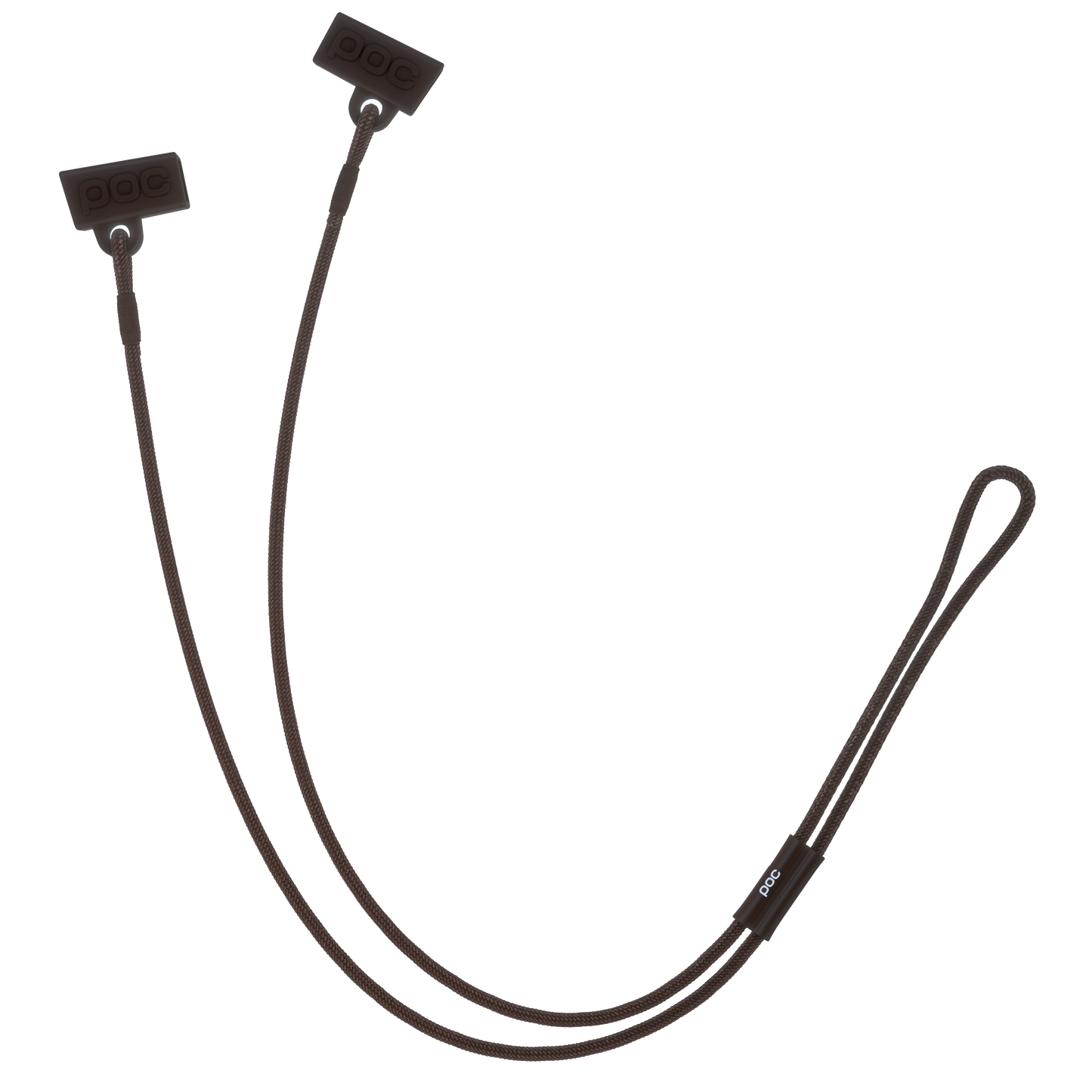 POC DEVOUR ULTRA + Bronze Brýle Clarity Trail/částečně Sunny Silver Lens