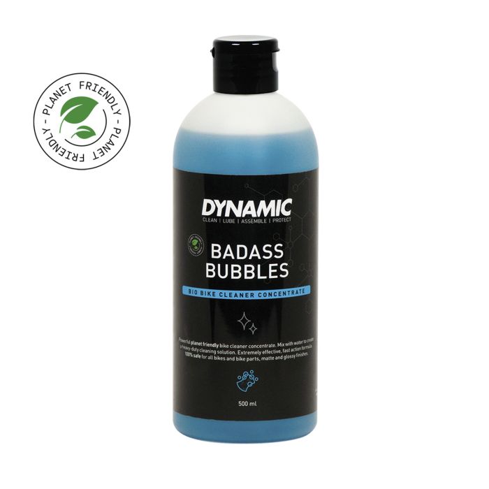 DYNAMIC BADASS BUDDLES Cleansing Foam (500ml)
