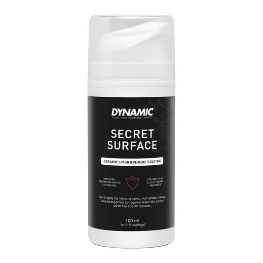 Hydrofobní keramický povlak DYNAMIC SECRET SURFACE (100 ml)