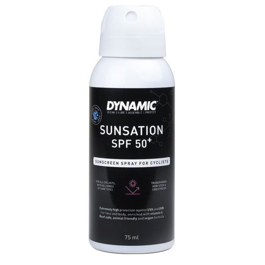 Opalovací krém DYNAMIC SUNSATION SPF 50+ (75 ml)