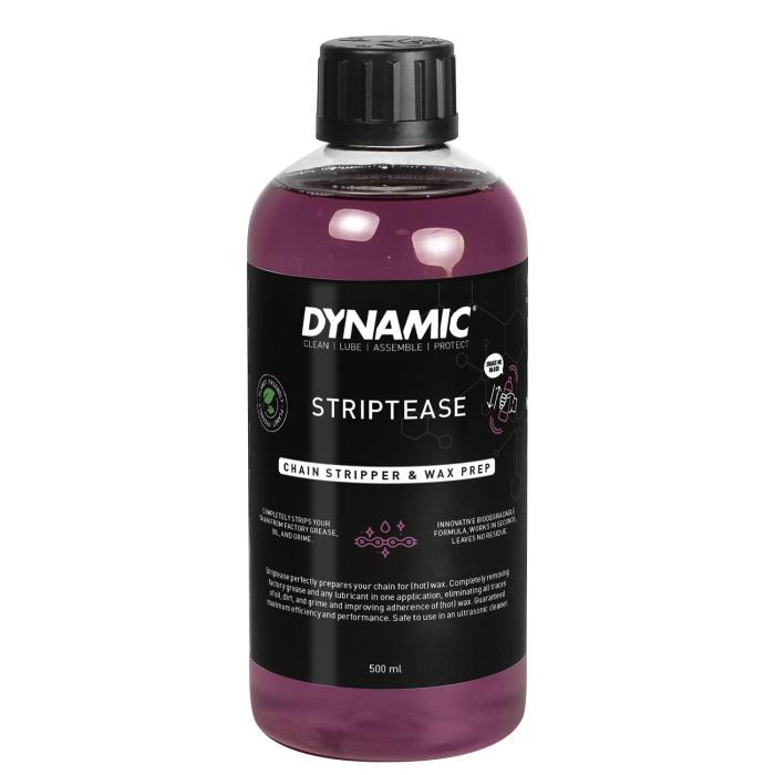 Odmašťovač řetězů DYNAMIC STRIPTEASE (500 ml)