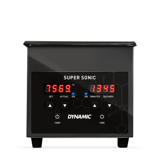 Ultrazvuková čistička DYNAMIC SUPER SONIC
