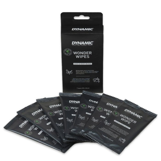 Multifunkční utěrky DYNAMIC WONDER WIPES (7 kusů)