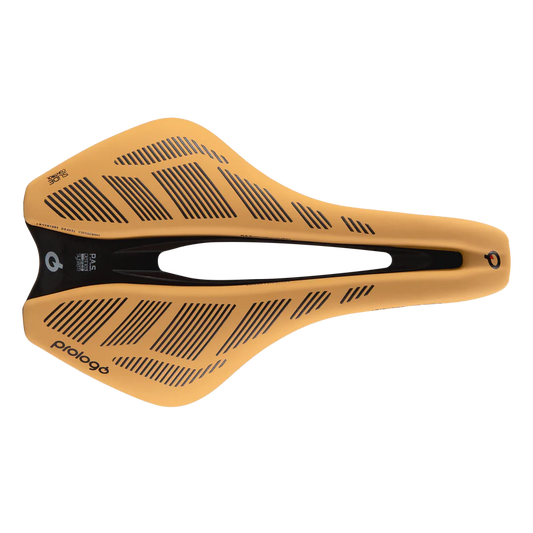 Sedlo PROLOGO DIMENSION R2 AGX 143mm kolejnice Tirox Brown