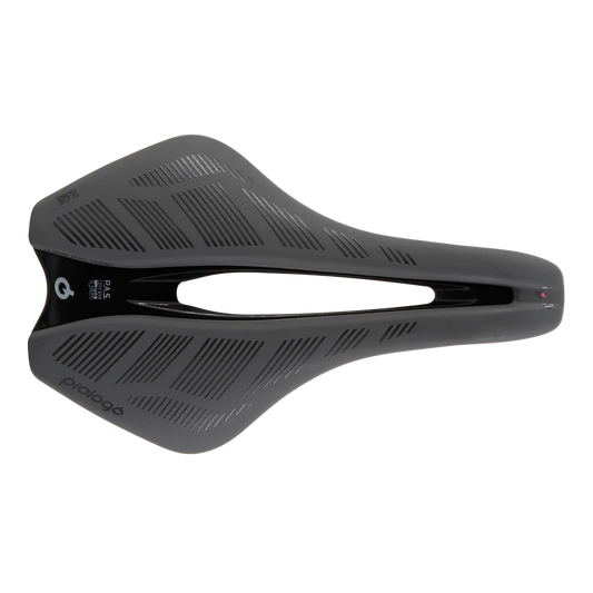PROLOGO DIMENSION R2 AGX 143mm sedlo Tirox Rails Black
