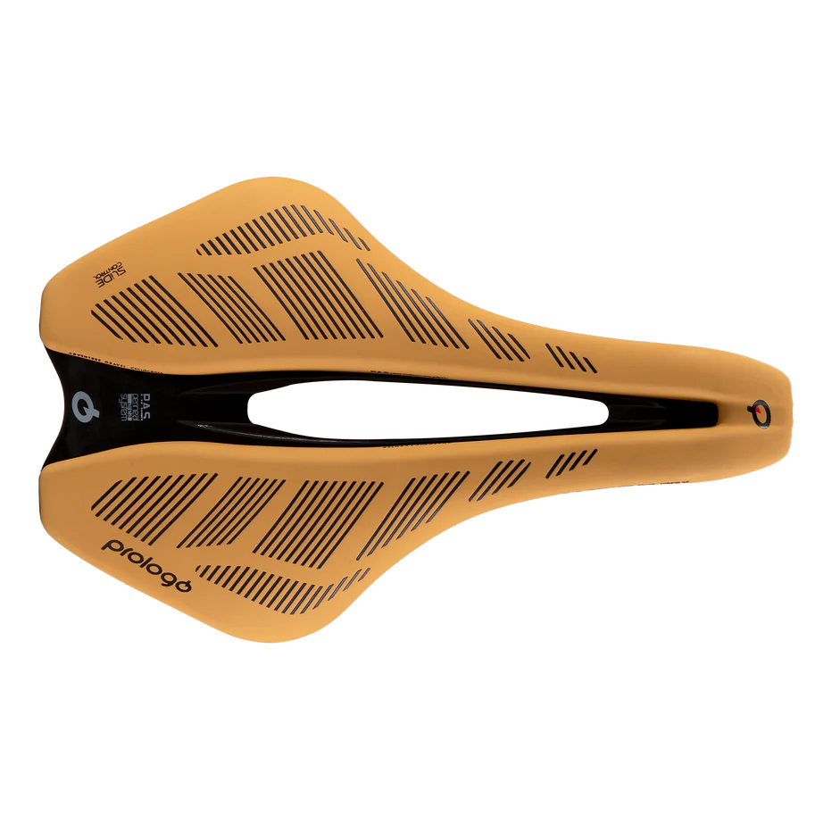 Sedlo PROLOGO DIMENSION R2 AGX 153mm kolejnice Tirox Brown