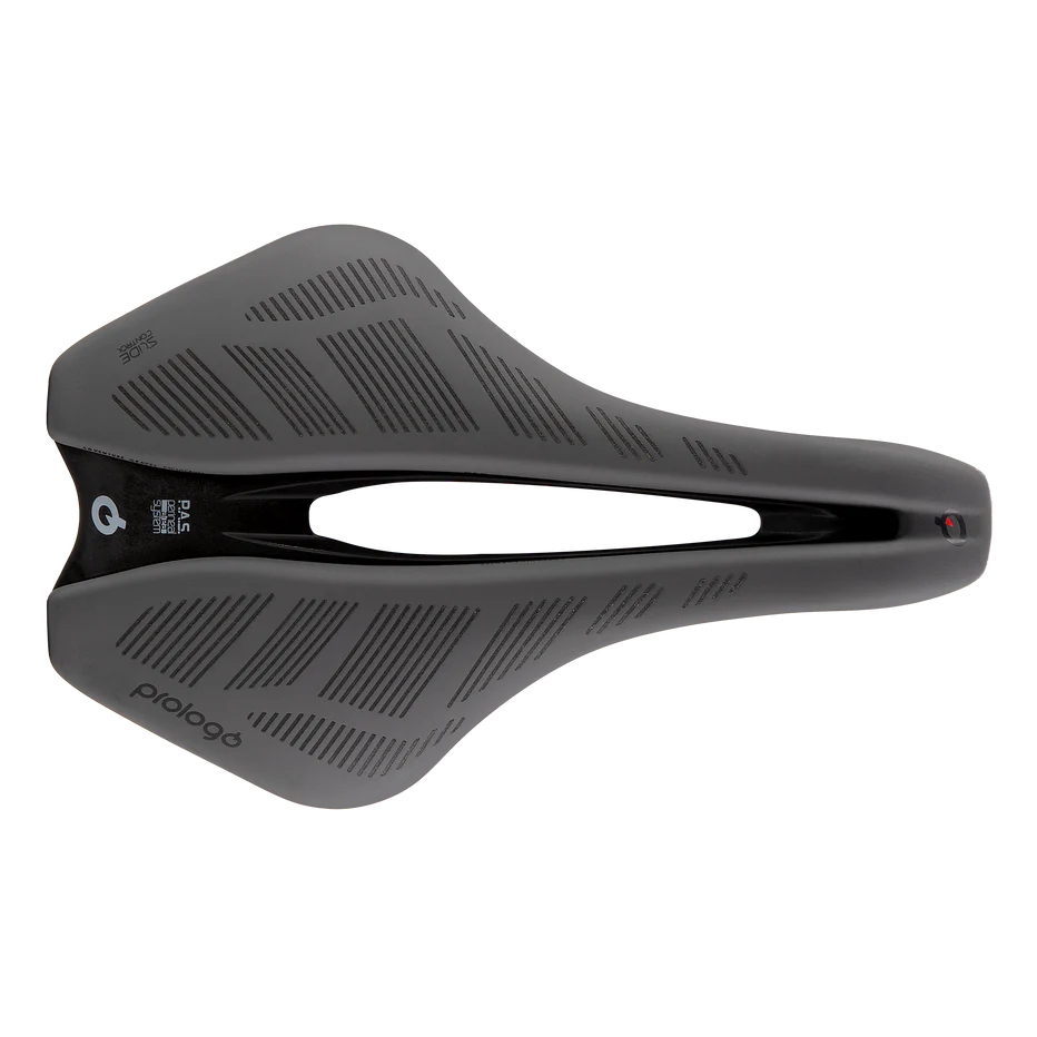 Saddle PROLOGO DIMENSION R2 AGX 153mm Rails Nack Black