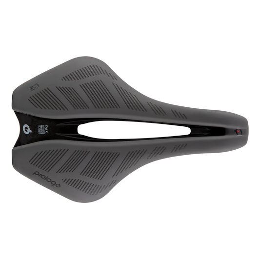 PROLOGO DIMENSION R2 AGX 153mm Sedlo Nack Rails Black