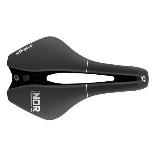 Sedlo PROLOGO DIMENSION R2 NDR 143mm kolejnice Tirox Black