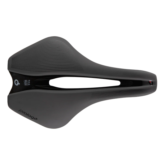 PROLOGO DIMENSION R2 153mm Sedlo Tirox Rails Black