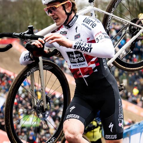 CHALLENGE DUNE TEAM EDITION 700x33 Bílá hadice