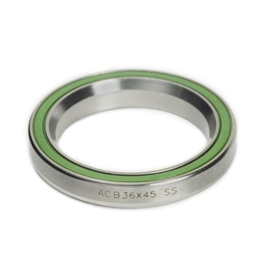 ENDURO BEARINGS 440c nerezová ocel Hlavové složení - 30,2x41x6,5 (36x45°) ACB
