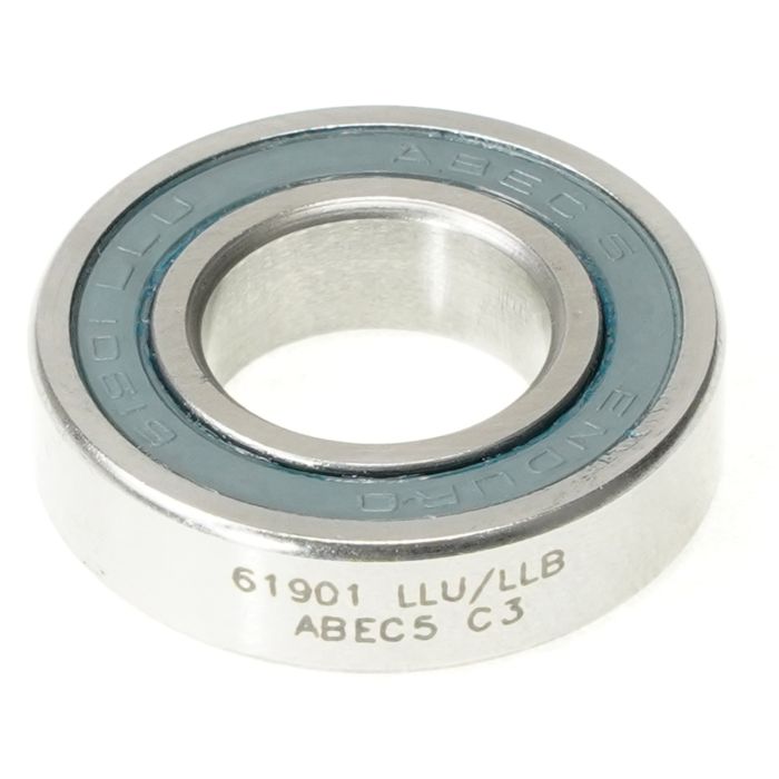 ENDURO LOŽISKA 61901 LLU/LLB CN A5 - ABEC 5 - 12x24x6