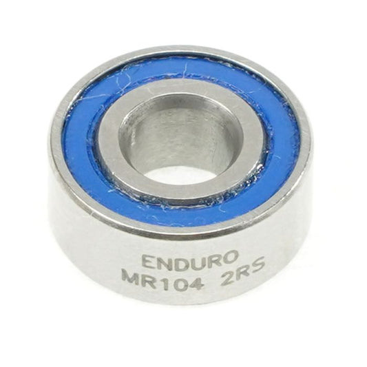 Ložiska ENDURO MR 104 2RS - ABEC 3 - 4x10x4