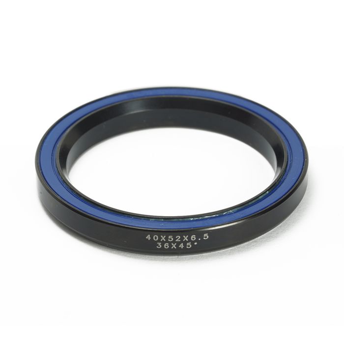 Steering Bearing ENDURO BEARINGS 6808 CC BO - ABEC 5 - Black Oxide - 40x52x6,5 (36x45°) ACB