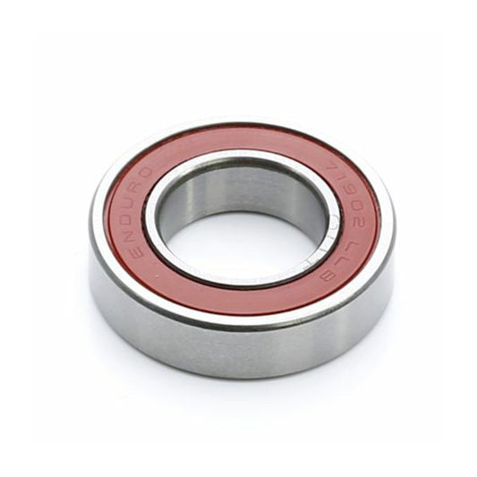 ENDURO BEARINGS 71902 LLB A5 - ABEC 5 (úhlový styk) - 15x28x7