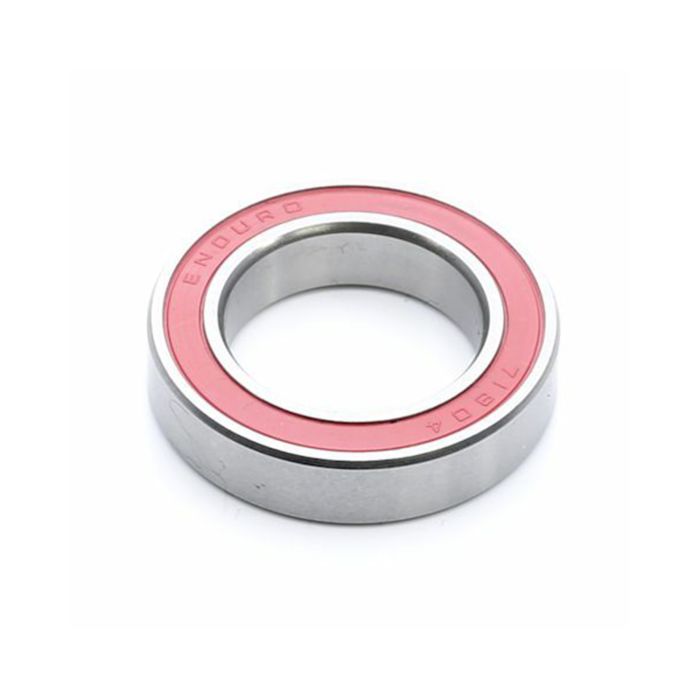 ENDURO BEARINGS 71804 LLB A5 - ABEC 5 (Angular Contact) - 20x32x7
