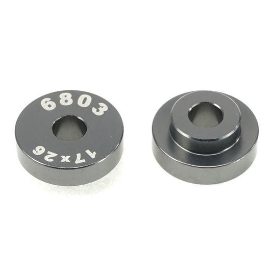 ENDURO BEARINGS 6803 Vnitřní vedení ložisek