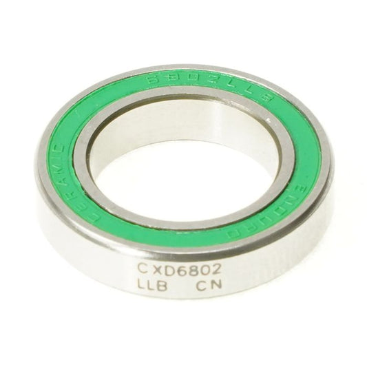 ENDURO BEARINGS CXD 6802 LLB - XD-15 Ceramic - 15x24x5