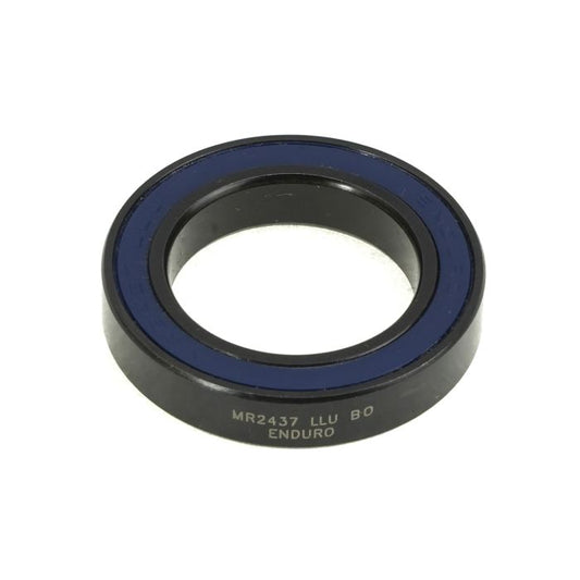 Ložisko pro spodní držák ENDURO BEARINGS MR 2437 LLU Black Oxide ABEC3 (24 x 37 x 7 mm)