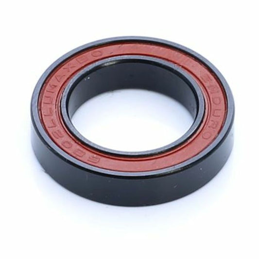 ENDURO BEARINGS 6802 LLU MAX BO - ABEC 3 MAX - černý oxid - 15x24x5