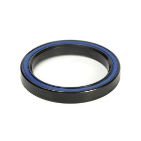 ENDURO BEARINGS 6808 LLB BO 45 - ABEC 5 - černý oxid - 40x52x7 (45°)