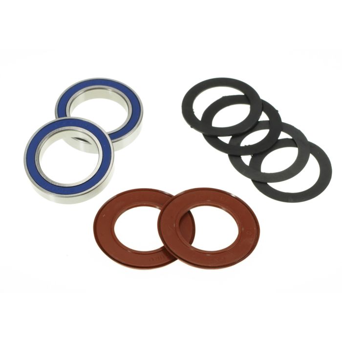 Bearing Kit for ENDURO BEARINGS ABEC3 BB90/95 Shimano HollowTech II Bottom Bracket (24 x 37 mm)