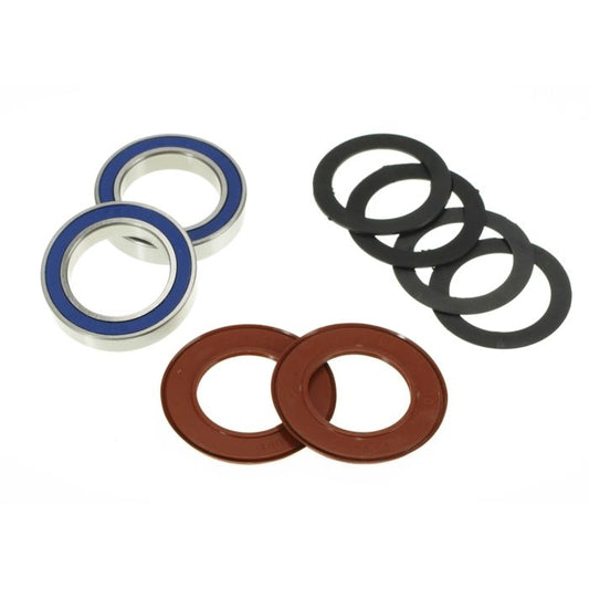 Sada ložisek pro středové složení ENDURO BEARINGS ABEC3 BB90/95 Shimano HollowTech II (24 x 37 mm)