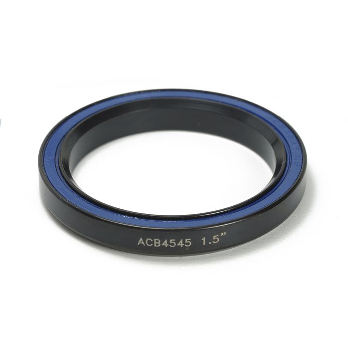 ENDURO BEARINGS 150 BO Ložisko řízení - ABEC 5 - černý oxid - 40x52x7 (45x45°) ACB