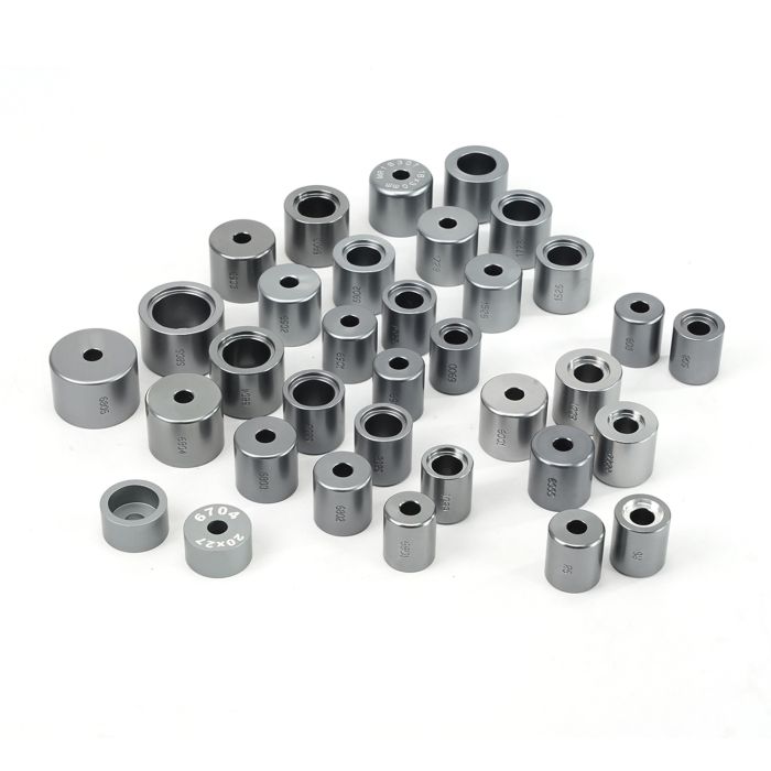 ENDURO BEARINGS Hub Bearing Guide Set Complete