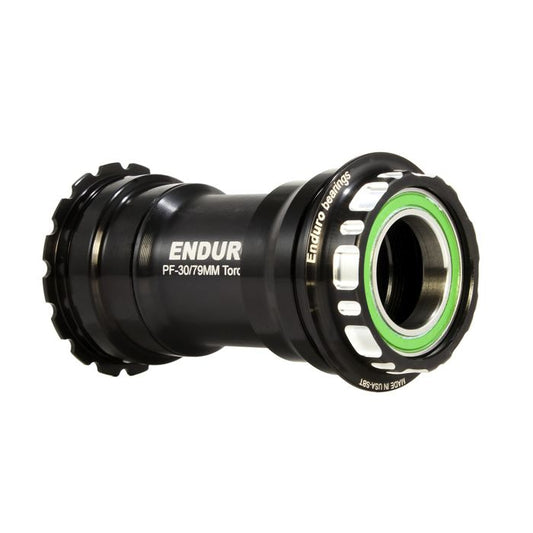 ENDURO BEARINGS TorqTite BBright spodní držák 24mm osa nerezová ocel černá