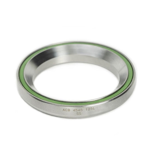 Ložiska řízení ENDURO BEARINGS 125L SS - 440c Stainless - 34,1x46,8x7 (45x45°) ACB