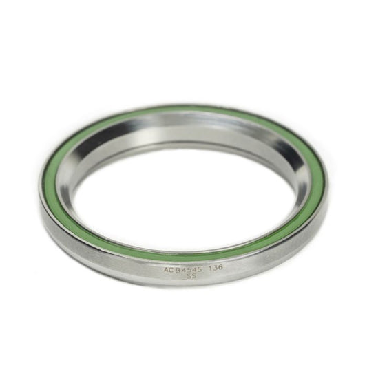 Ložiska řízení ENDURO BEARINGS 136 SS - 440c Stainless - 32,75x41,75x6 (45x45°) ACB