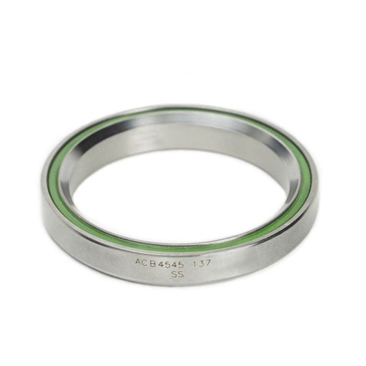 Ložiska řízení ENDURO BEARINGS 137 SS - 440c Stainless - 37x46,85x7 (45x45°) ACB