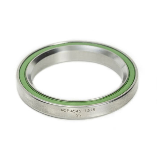 ENDURO BEARINGS 1375 SS ložisko řízení - 440c nerez - 37x49x7 (45x45°) ACB