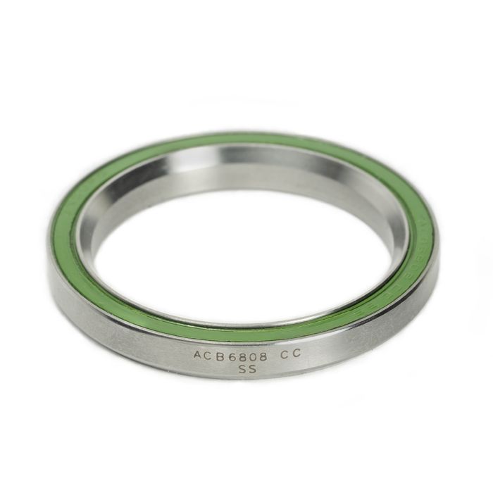 Steering Bearing ENDURO BEARINGS 6808 CC SS - 440c Stainless - 40x52x6,5 (36x45°) ACB